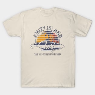 Amity Island T-Shirt